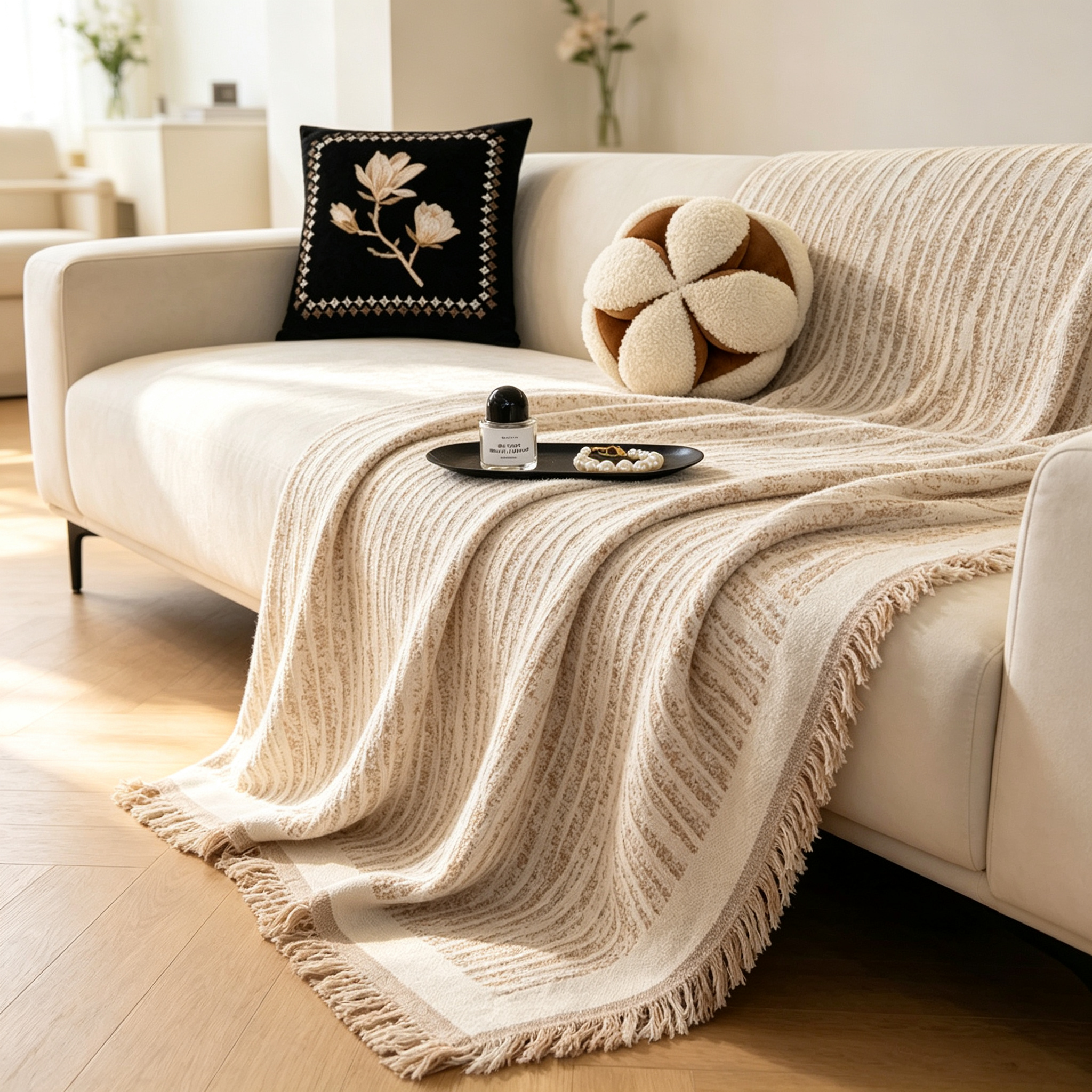 Luxury High-End Sofa Cover