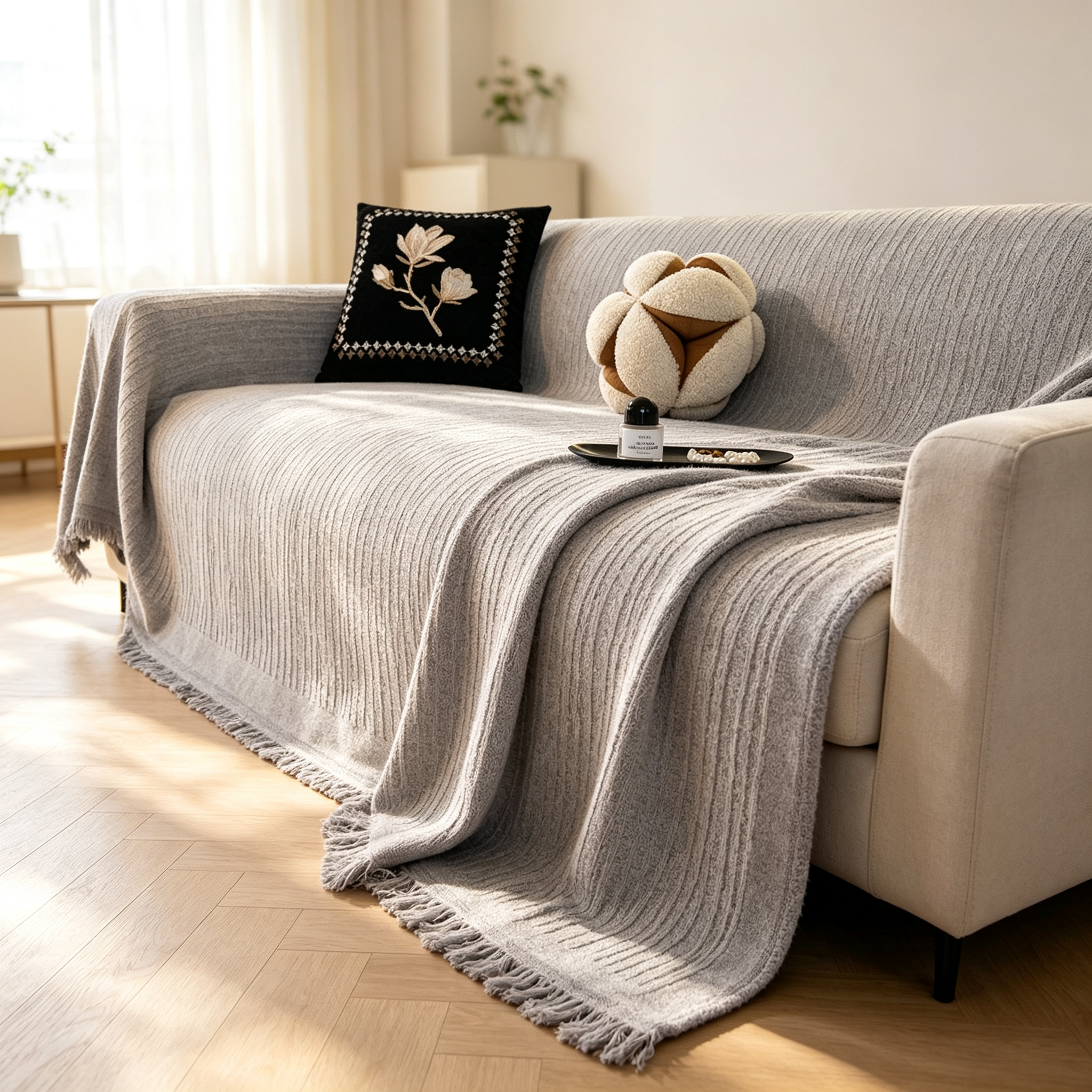 Luxury High-End Sofa Cover