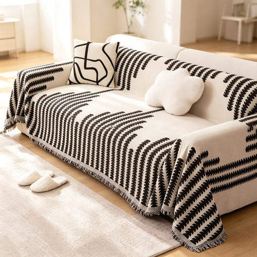 Full-Cover All-Season Sofa Protector